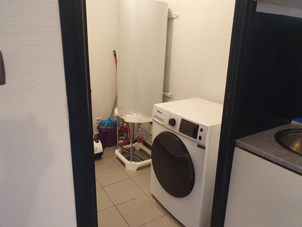Firas Appartement Valenciennes Exterior foto